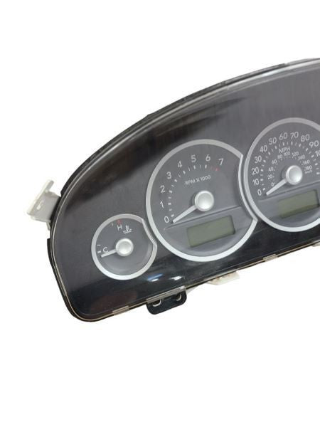 Speedometer Cluster VIN 1 8th Digit MPH Fits 06-07 MARINER 588388 6E6T