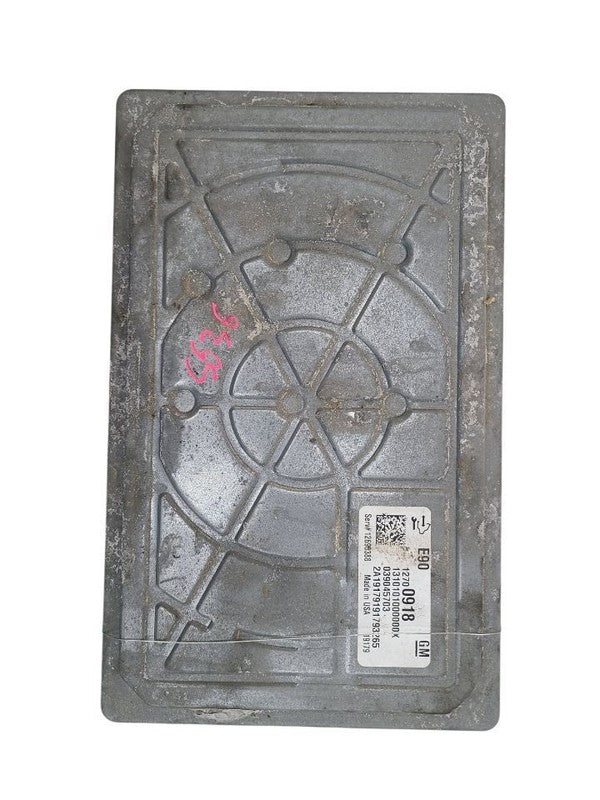 Engine ECM Electronic Control Module 5.3L Fits 19-21 SIERRA 1500 PICKU