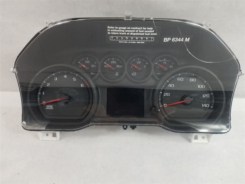 Speedometer Fits 2021 SILVERADO 1500 454541 84934295