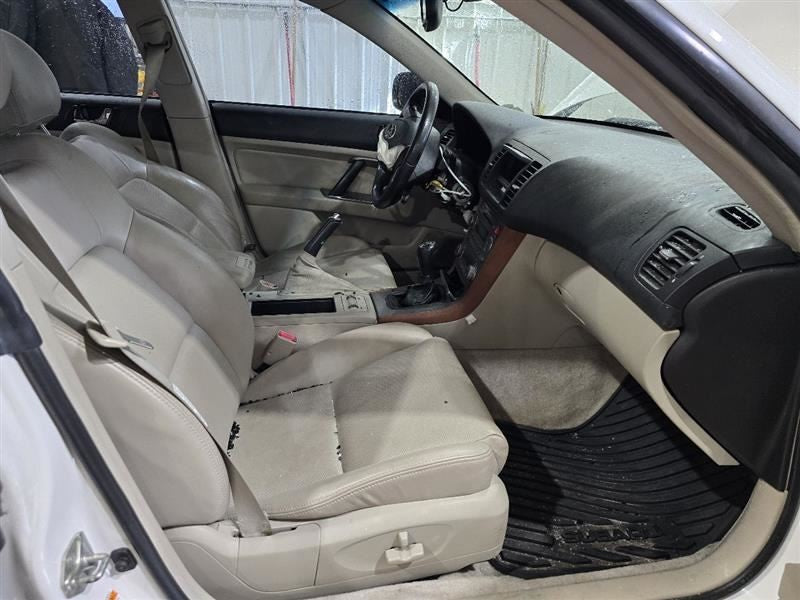 LEGACY    2005 Owners Manual 578281