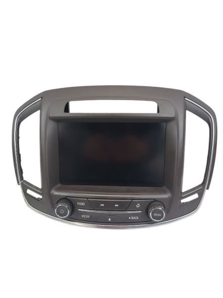 Audio Equipment Radio Display And Control Panel Fits 15-17 REGAL 59502