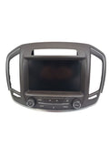 Audio Equipment Radio Display And Control Panel Fits 15-17 REGAL 59502