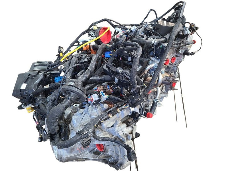 Engine 1.6L Naturally Aspirated VIN J 8th Digit Fits 21-25 ELANTRA 665