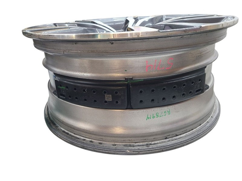 Wheel 20x8-1/2 Alloy Machined Face Fits 19-20 MDX 678914