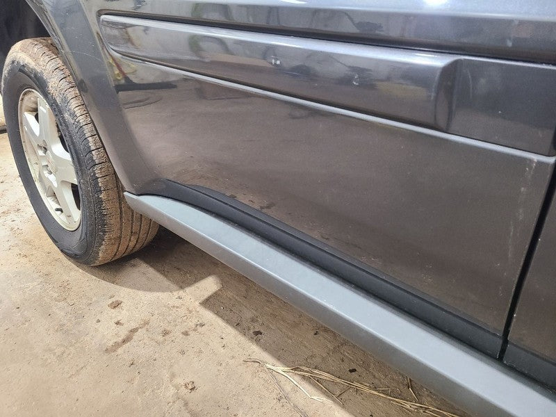Passenger Rear Side Door With Privacy Tint Glass Fits 05-09 EQUINOX 66