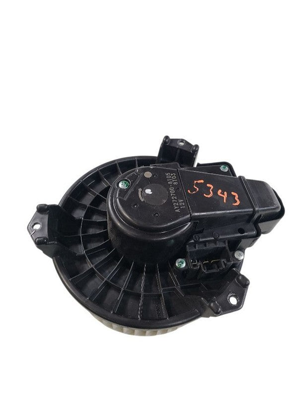 Blower Motor VIN F 5th Digit Adventure Fits 06-18 RAV4 655136