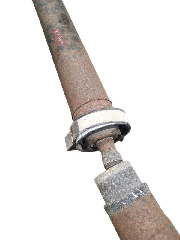 Rear Drive Shaft Fits 14-15 EVOQUE 660884