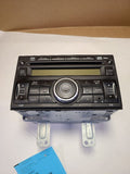 Audio Equipment Radio VIN J 1st Digit Japan Built Fits 11-15 ROGUE 623