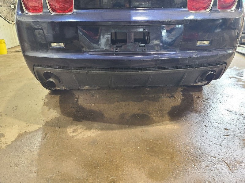 Rear Bumper Without Rear Park Assist Fits 10-13 CAMARO 673268