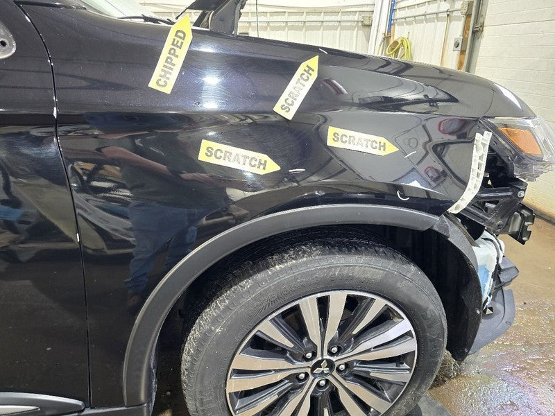 Passenger Right Fender Fits 16-20 OUTLANDER 631306