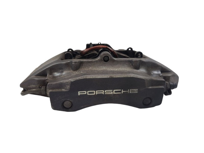 Driver Left Caliper Rear Base Fits 97-11 PORSCHE BOXSTER 604302