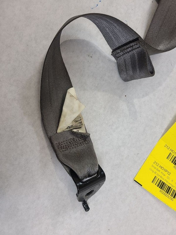 ODYSSEY   2012 Seat Belt Rear 603295