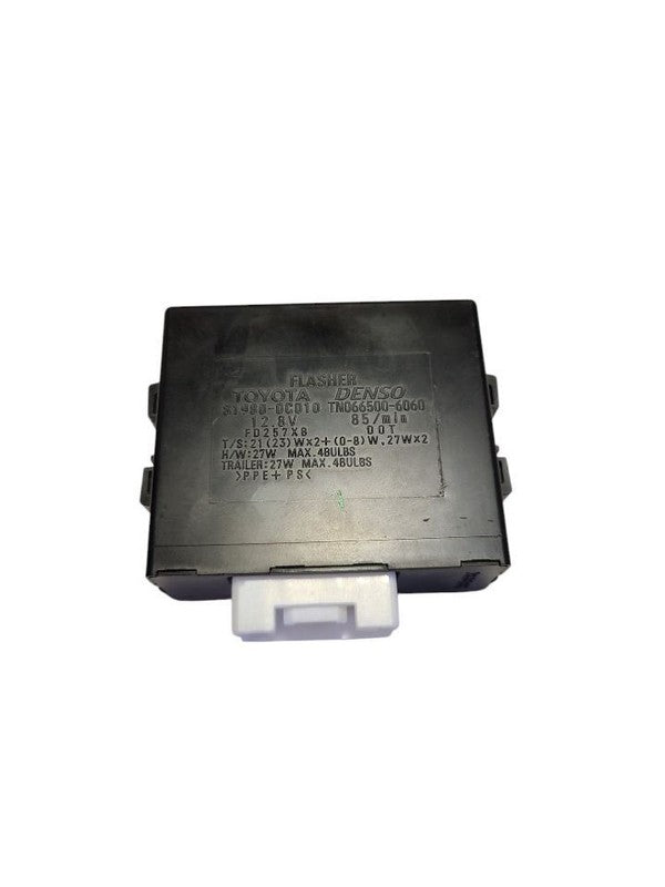 TUNDRA    2011 Chassis ECM 628946