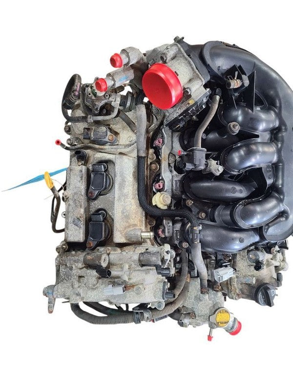 Engine 3.5L VIN E 5th Digit 2GRFSE Engine AWD Fits 07-11 LEXUS GS350 6