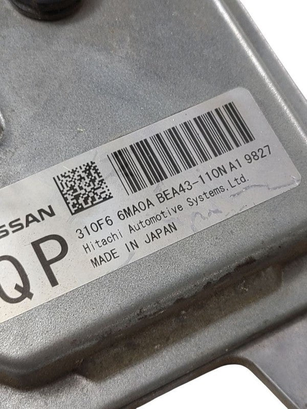 Chassis ECM Transmission To Battery Tray VIN K Fits 16-20 ROGUE 644404