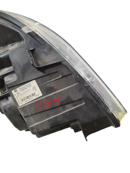 Driver Left Headlight Halogen Fits 10-13 MERCEDES SPRINTER 2500 592916