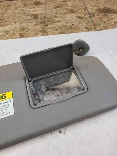 Passenger Sun Visor Without Illumination Fits 02-04 CR-V 570977