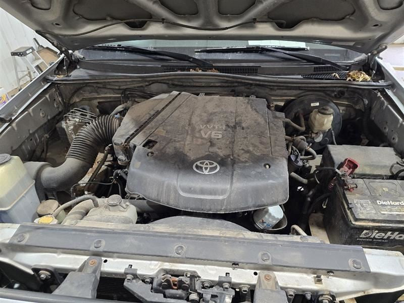 Chassis ECM Suspension Center Dash TPMS Fits 08-16 TACOMA 604227