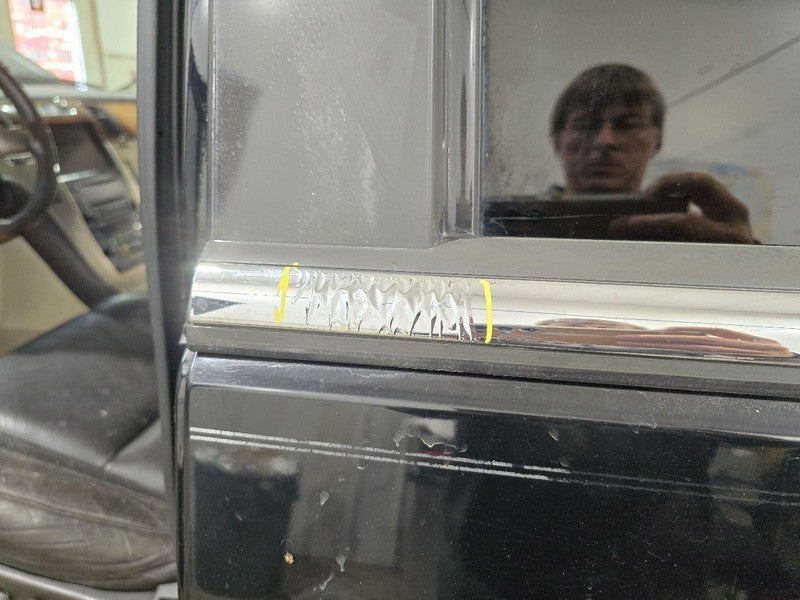 Driver Left Rear Side Door Fits 07-14 ESCALADE ESV 645235