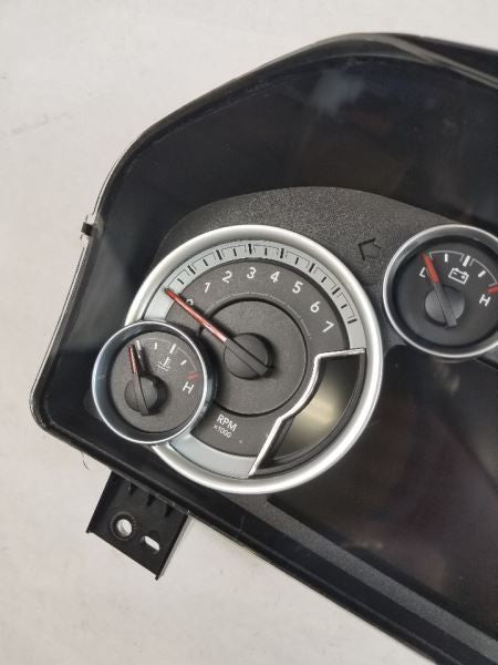 Speedometer Cluster MPH 120 Ram Emblem Fits 15 DODGE 3500 PICKUP 41419