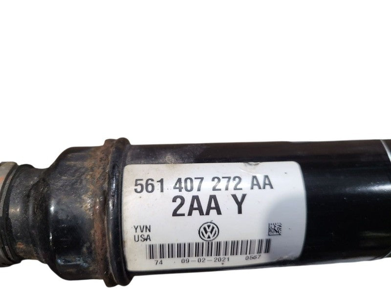 Passenger Right Axle Shaft Front Fits 14-22 PASSAT 637903