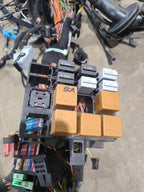 BOXSTER   2006 Body Wire Harness 604328
