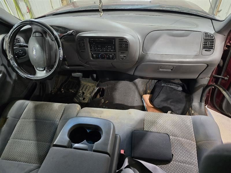 Transfer Case Heritage Manual Shift Fits 99-04 FORD F150 PICKUP 587432
