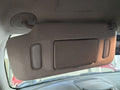 Driver Left Sun Visor Fits 10-17 EQUINOX 622183