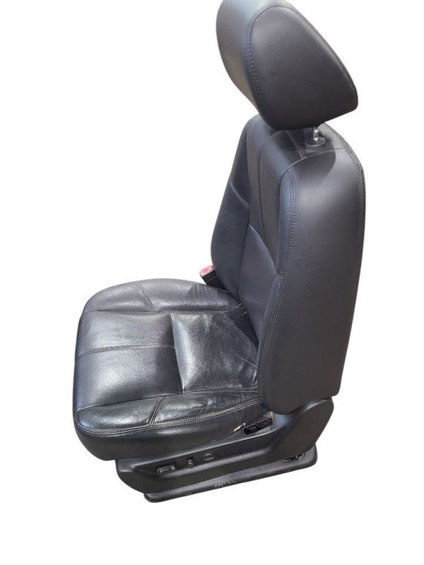 Driver Front Seat Bucket-bench Electric Leather Fits 09 AVALANCHE 1500