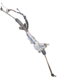 Steering Gear/Rack Power Rack And Pinion Base Fits 13-14 XV CROSSTREK 