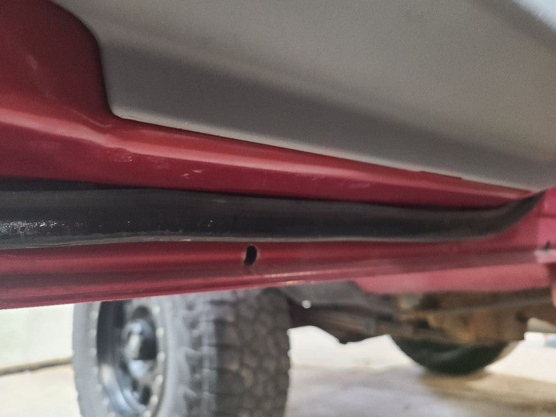 Passenger Rear Side Door Extended Cab Fits 05-15 TACOMA 680814