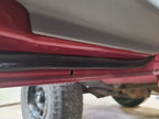 Passenger Rear Side Door Extended Cab Fits 05-15 TACOMA 680814