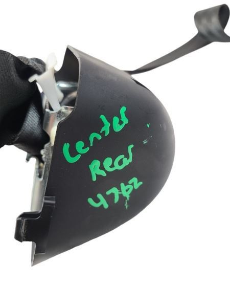 JETTA     2012 Seat Belt Rear 598703