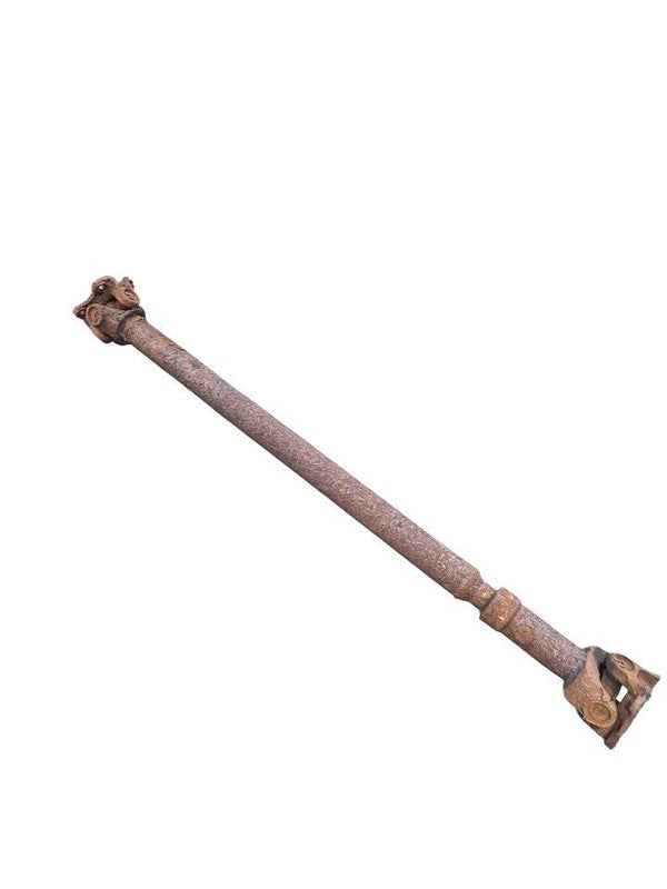 Front Drive Shaft Heritage 8-330 5.4L Fits 97-04 FORD F150 PICKUP 6655