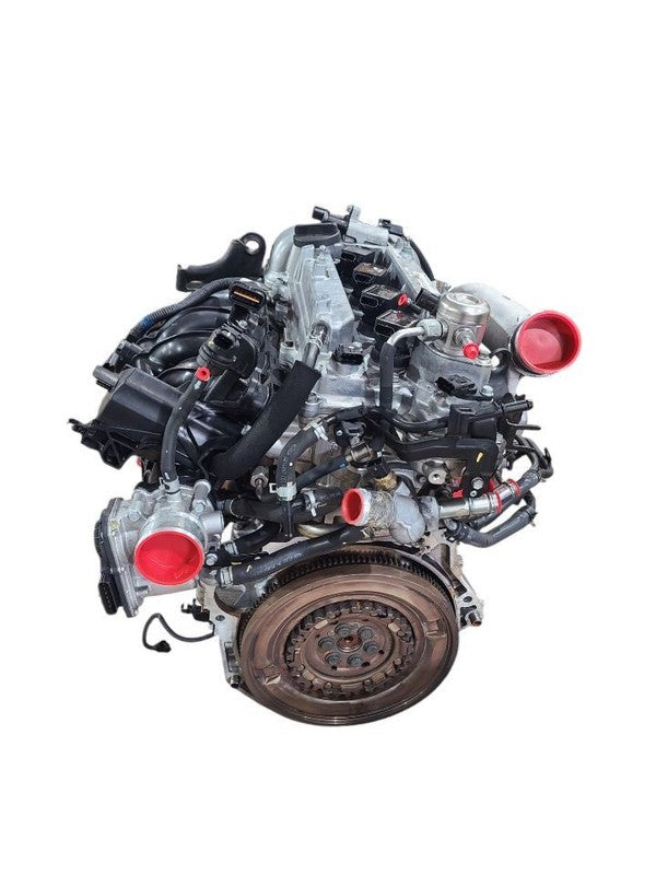 Engine 1.6L VIN 1 8th Digit Turbo Fits 16-20 OPTIMA 605996