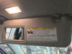 Driver Left Sun Visor Illuminated Fits 07-09 LEXUS LS460 623562