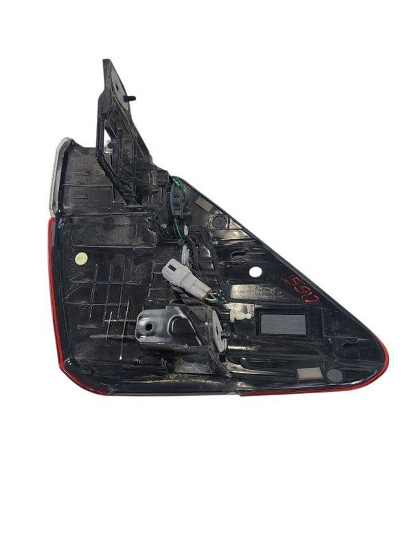 Passenger Tail Light Wilderness Fits 19-25 FORESTER 666569