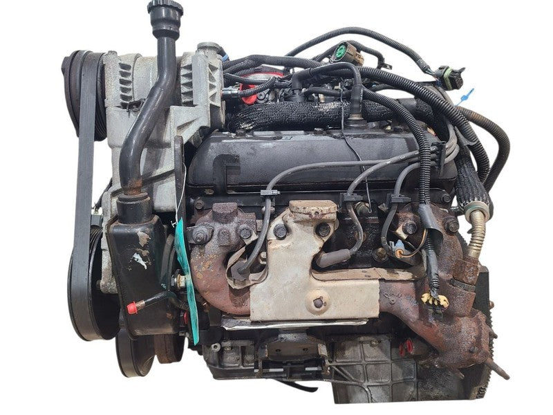 Engine 4.3L VIN W 8th Digit 6-262 ID Aba Fits 96-99 EXPRESS 1500 VAN 6