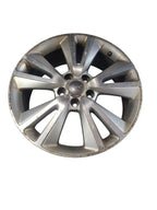 Wheel Road Wheel 20x8 10 Spoke 5 Pairs Fits 11-13 GRAND CHEROKEE 66520