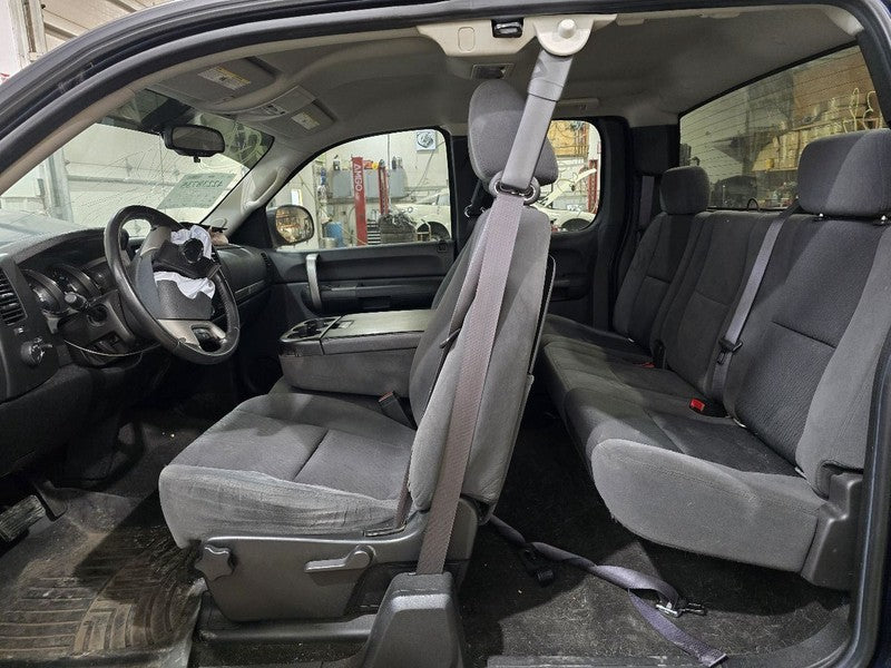 Driver Door Handle Exterior Door Front Fits 07-14 SIERRA 2500 PICKUP 6