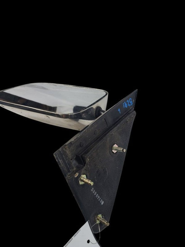 Driver Side View Mirror Manual Moveable Fits 88-00 CHEVROLET 2500 PICK