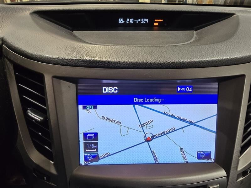Engine 3.6L VIN D 6th Digit DOHC Fits 12-14 LEGACY 603946