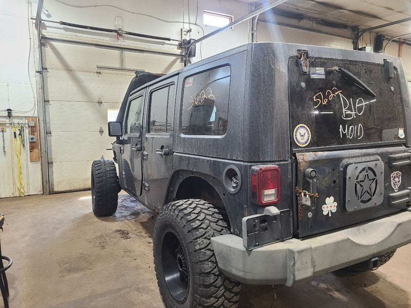 Rear Axle Dana 44 LHD 3.21 Ratio Fits 07-15 WRANGLER 673112