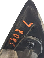 Driver Side View Mirror Power Paint To Match Opt DL8 Fits 11-14 EQUINO
