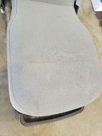 Front Seat Bench 40/20/40 Center Cloth Fits 11-14 FORD F150 PICKUP 446