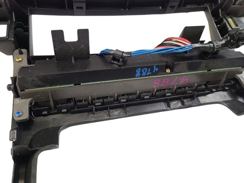 Temperature Control Front With Navigation Fits 03-09 LEXUS GX470 60171