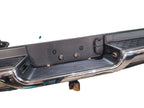 Rear Bumper Classic Style 5 Lug Wheel Fits 15-24 DODGE 1500 PICKUP 658