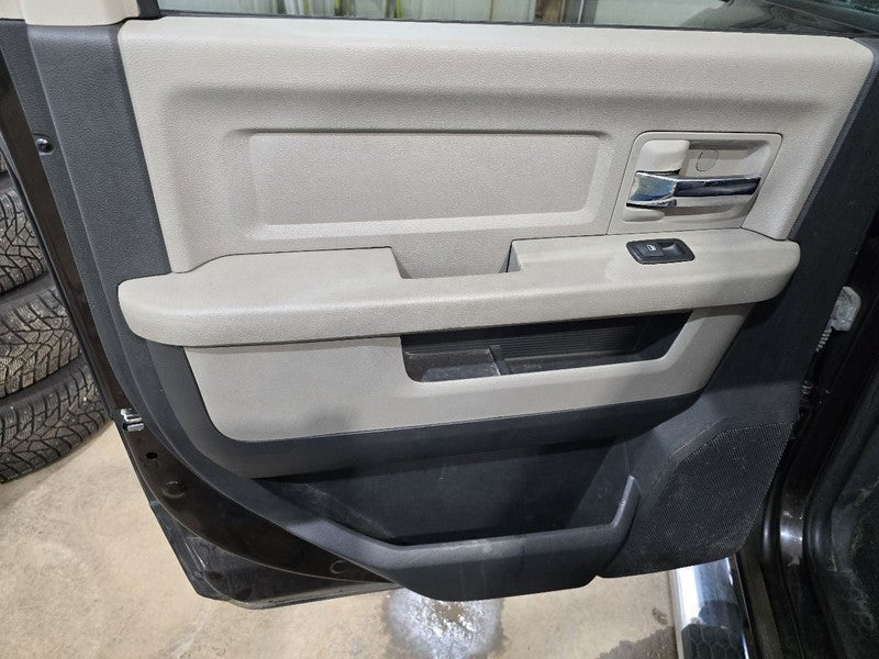 Rear Driver Door Trim Panel Fits 2011 RAM 2500 641084