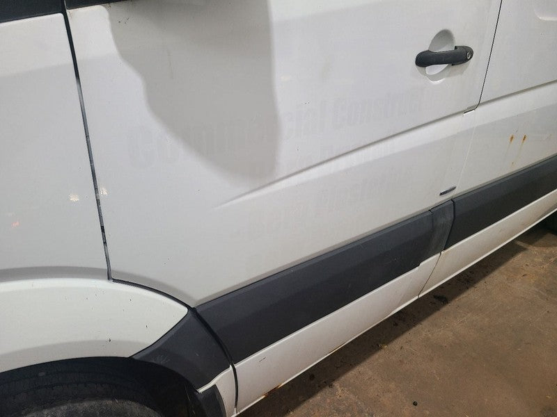 Driver Left Front Door Fits 10-18 MERCEDES SPRINTER 2500 679649
