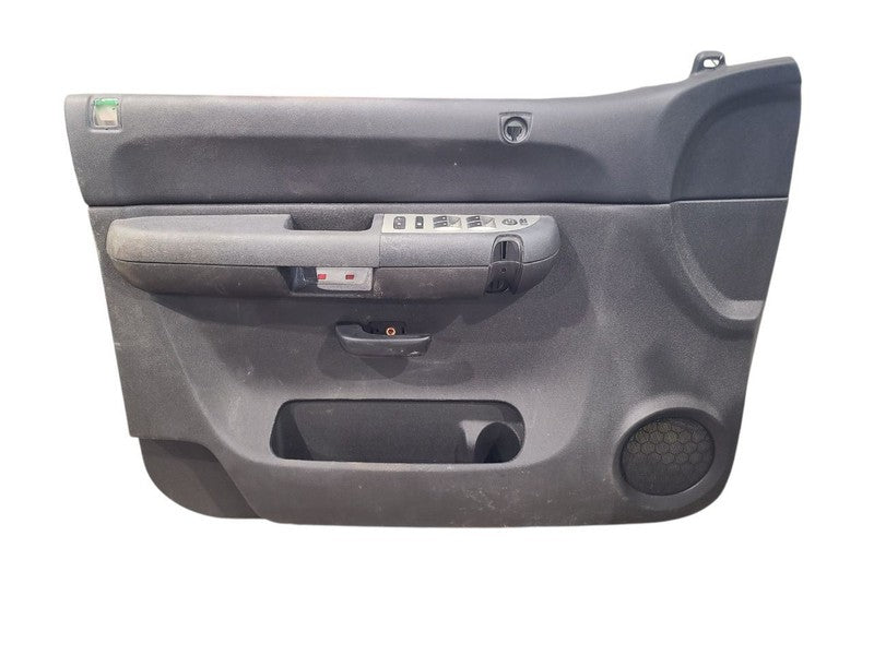 SILV15NEW 2007 Front Door Trim Panel 661897